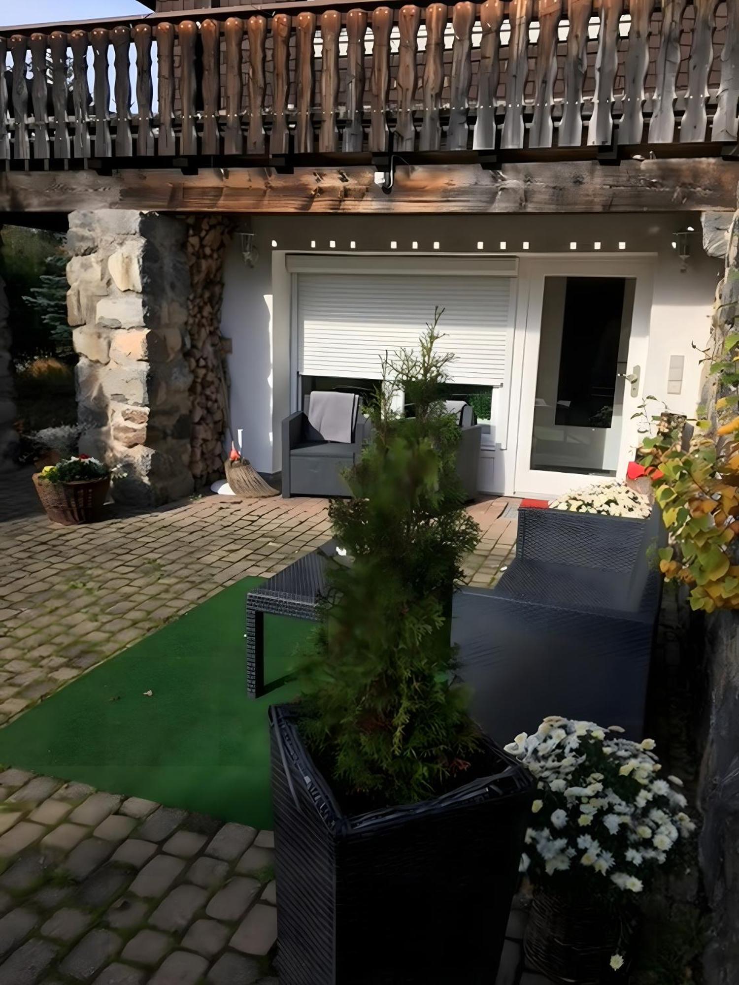 Ferienwohnung Hedwig Breitnau Exterior foto