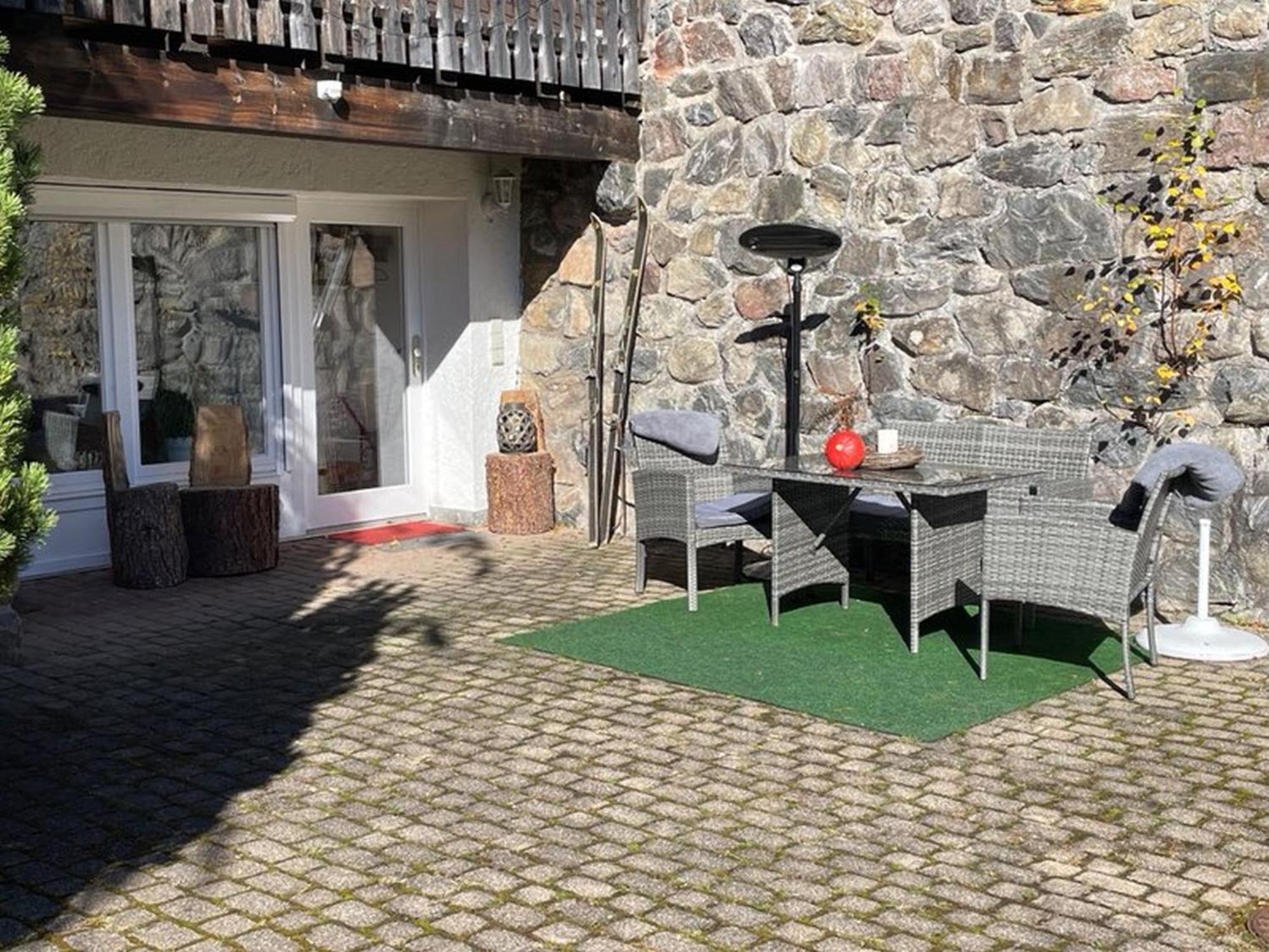 Ferienwohnung Hedwig Breitnau Exterior foto