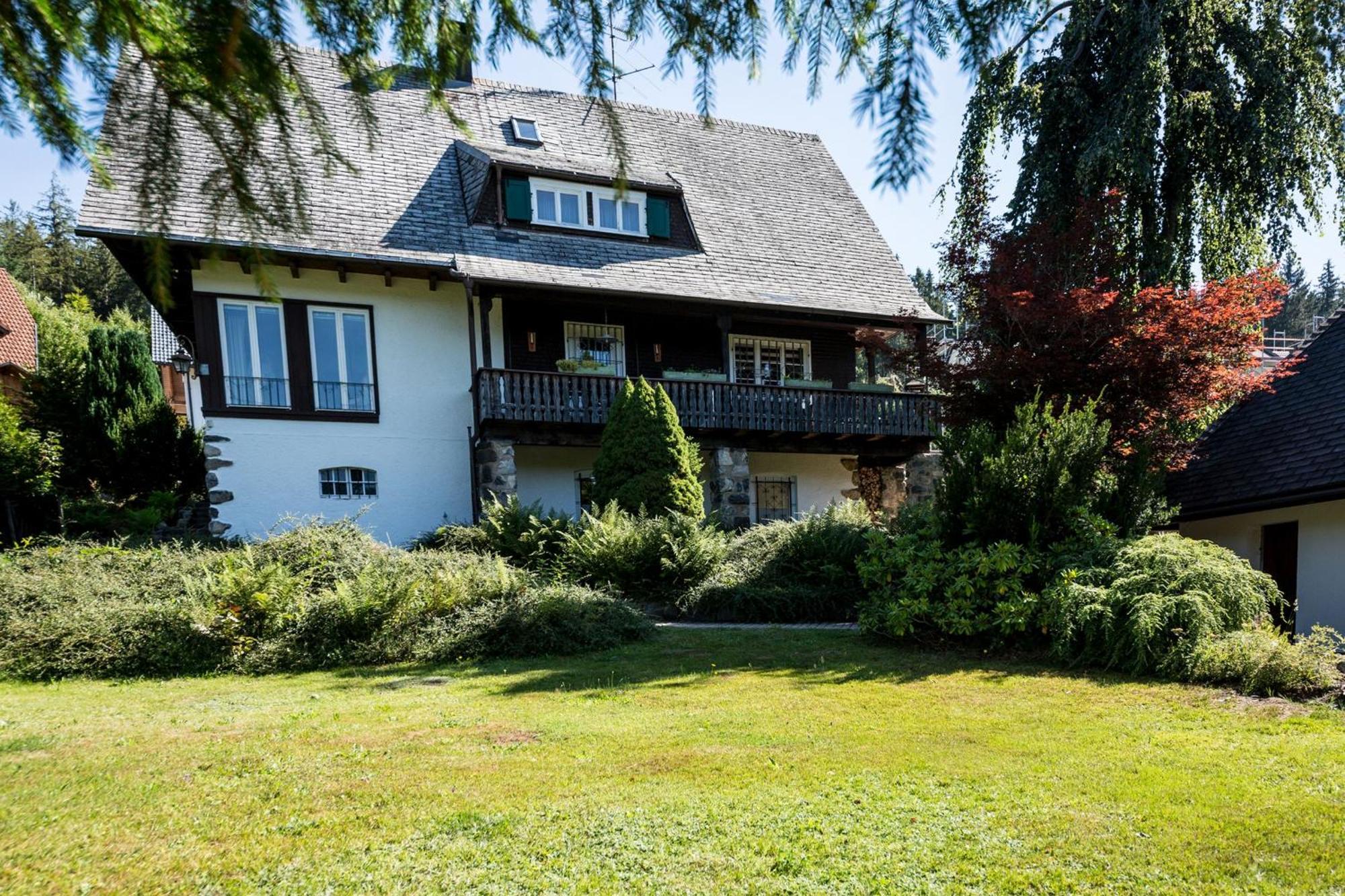 Ferienwohnung Hedwig Breitnau Exterior foto