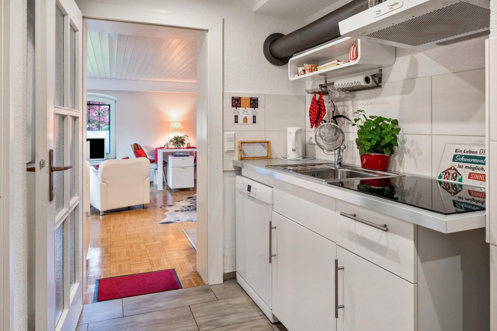 Ferienwohnung Hedwig Breitnau Exterior foto