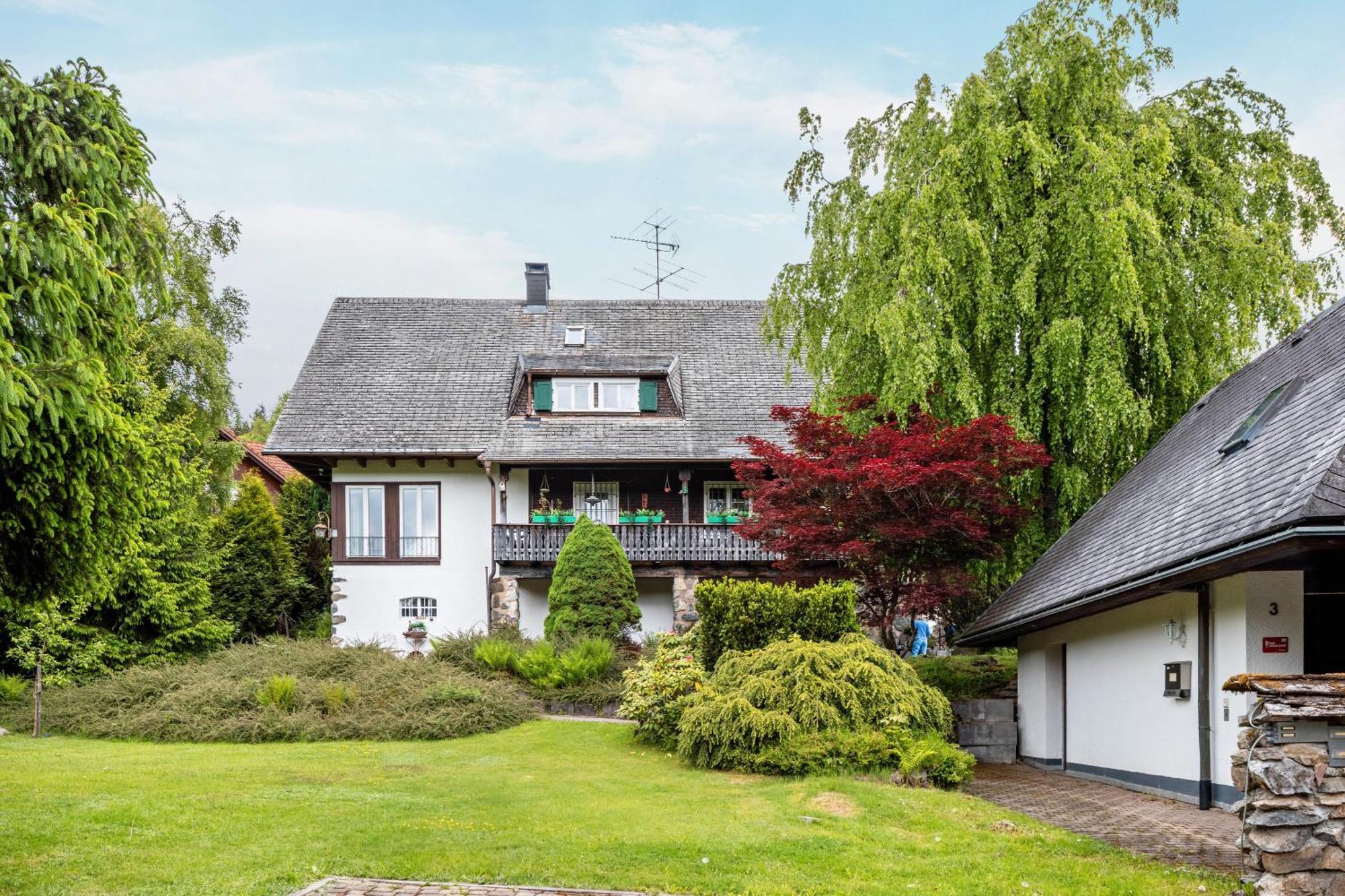Ferienwohnung Hedwig Breitnau Exterior foto