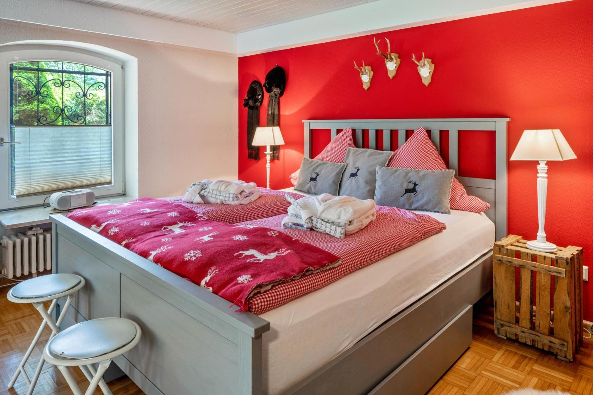 Ferienwohnung Hedwig Breitnau Exterior foto